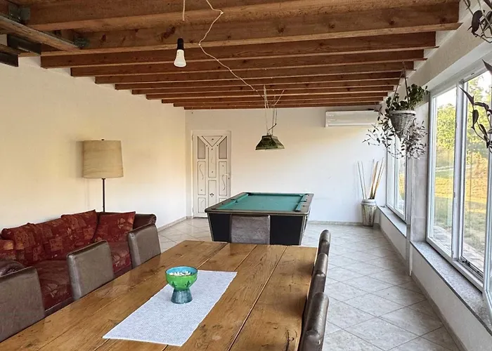 Imanje Mihailovic Апартаменты Pruzatovac